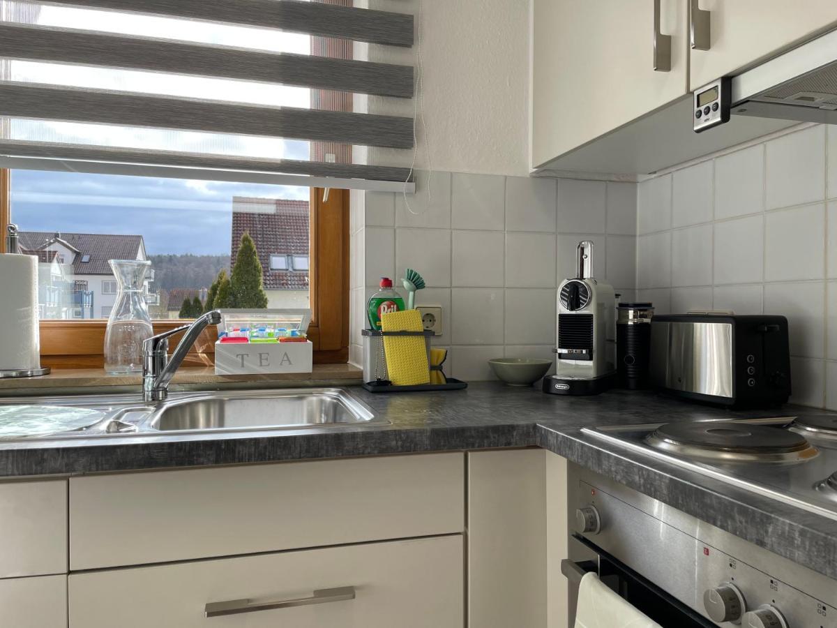 Appartement Lamiacasa Business-Family-Near Bosch-Airport à Renningen Extérieur photo