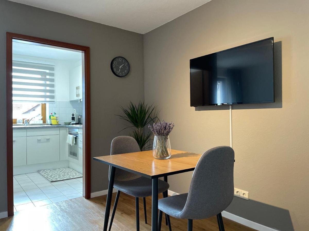 Appartement Lamiacasa Business-Family-Near Bosch-Airport à Renningen Extérieur photo