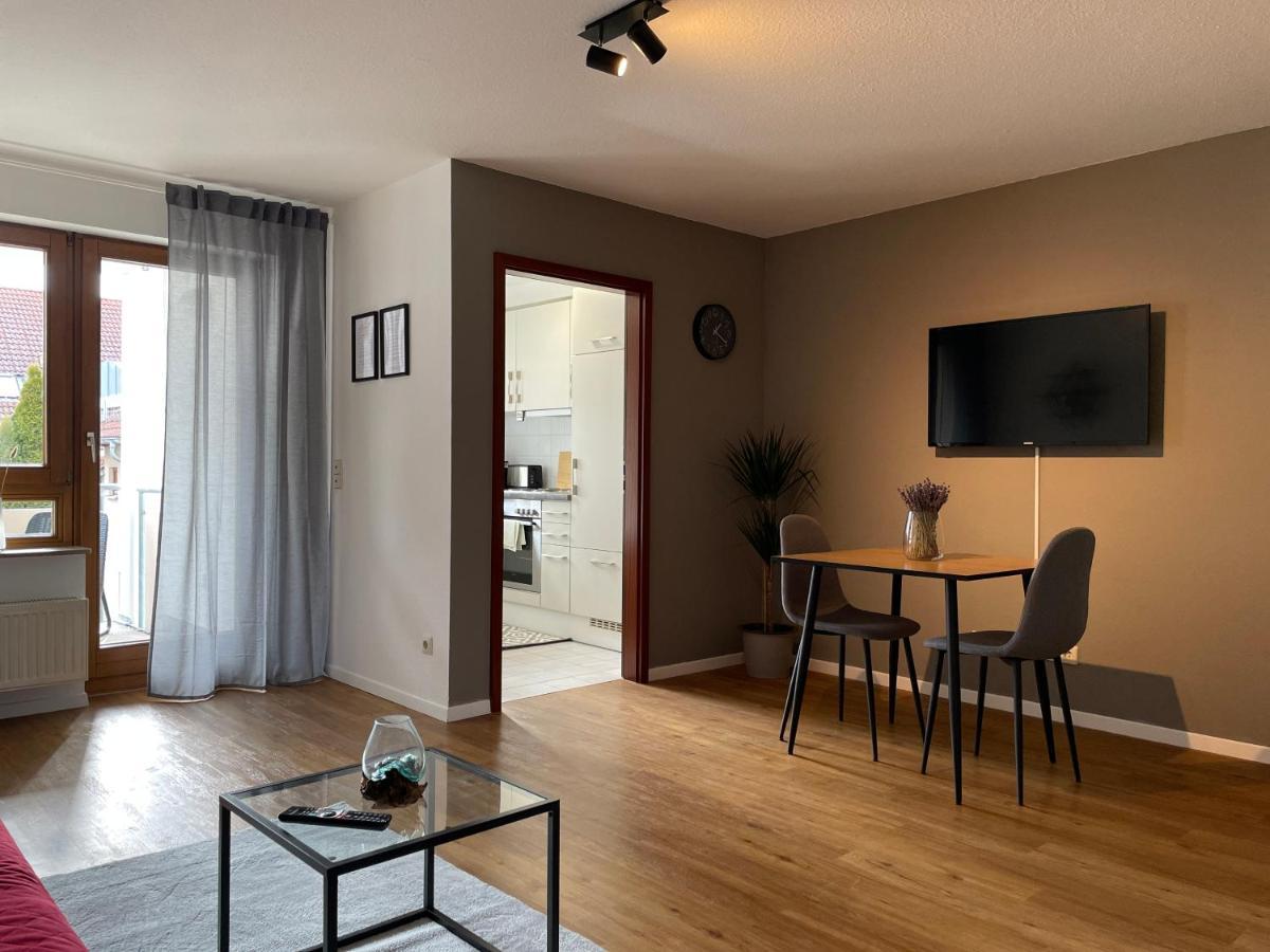 Appartement Lamiacasa Business-Family-Near Bosch-Airport à Renningen Extérieur photo