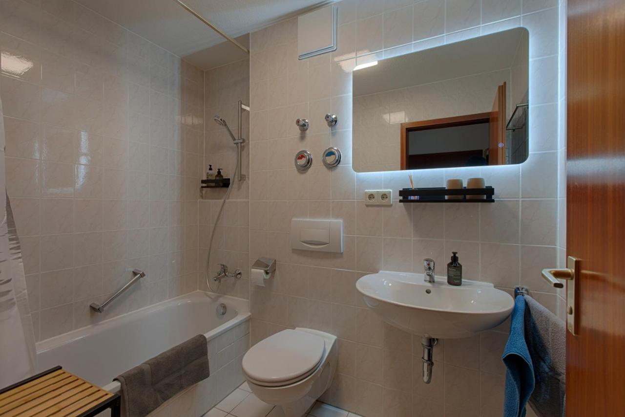 Appartement Lamiacasa Business-Family-Near Bosch-Airport à Renningen Extérieur photo