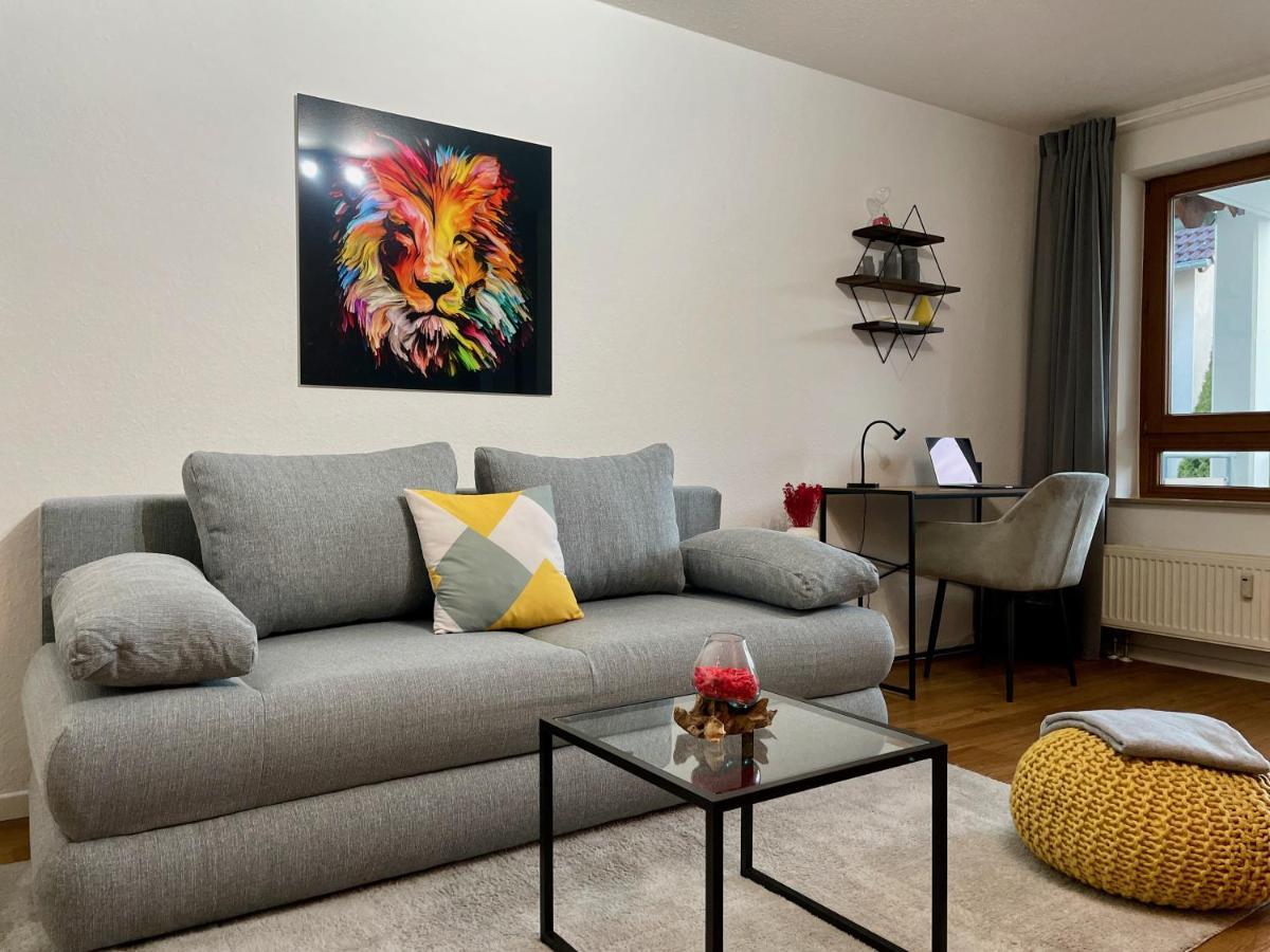 Appartement Lamiacasa Business-Family-Near Bosch-Airport à Renningen Extérieur photo