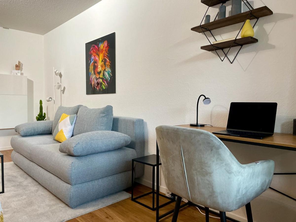 Appartement Lamiacasa Business-Family-Near Bosch-Airport à Renningen Extérieur photo