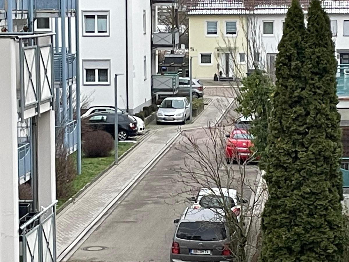 Appartement Lamiacasa Business-Family-Near Bosch-Airport à Renningen Extérieur photo